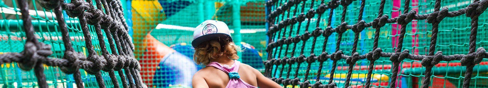 Camping in België met indoor speeltuin