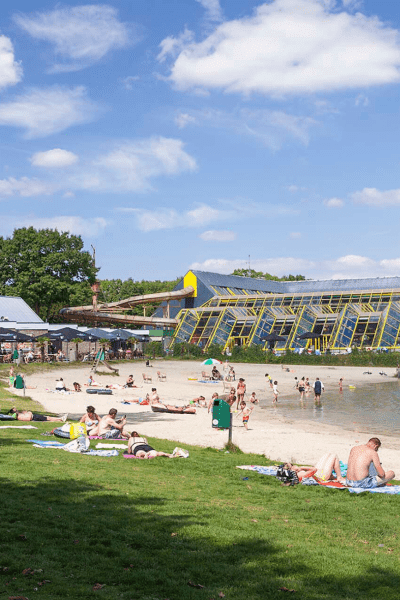 Strandbad hengelhoef